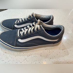 Men’s size 13 Vans